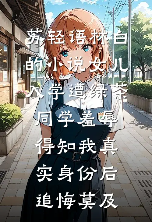 苏轻语林白的小说女儿入学遭绿茶同学羞辱，得知我真实身份后追悔莫及