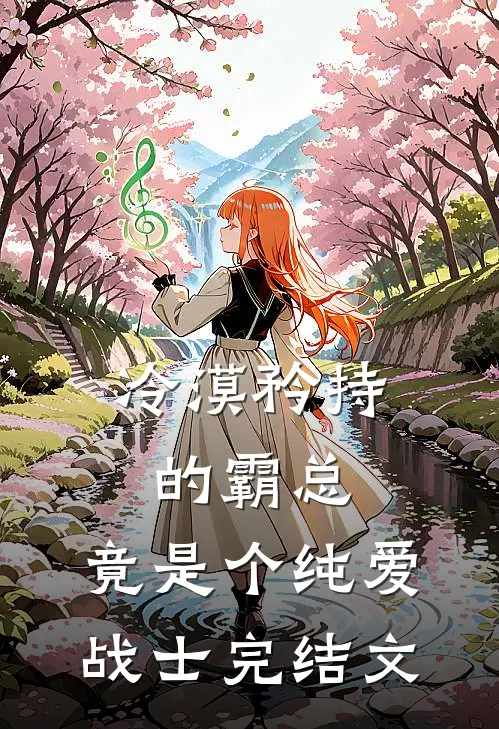 冷漠矜持的霸总，竟是个纯爱战士完结文