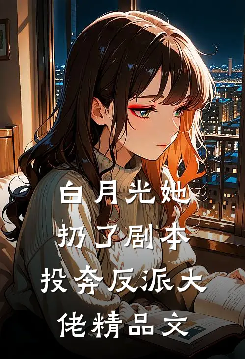 白月光她扔了剧本，投奔反派大佬精品文