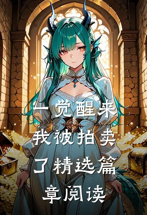 一觉醒来，我被拍卖了精选篇章阅读