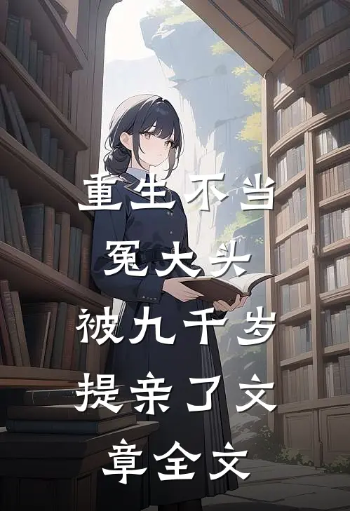 重生不当冤大头，被九千岁提亲了文章全文
