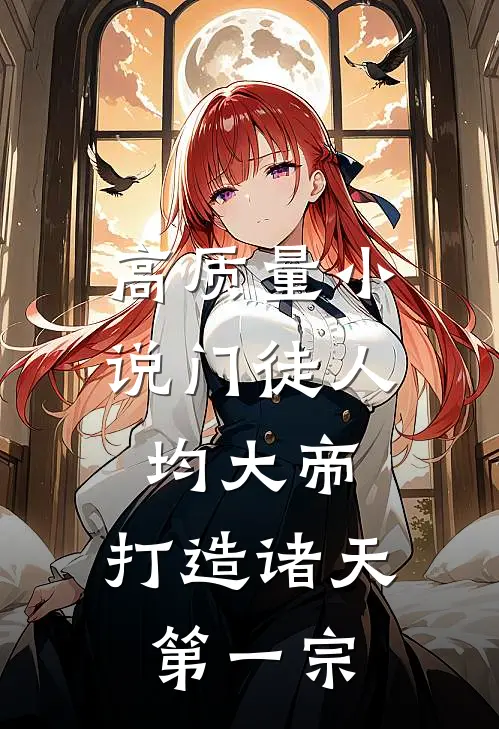 高质量小说门徒人均大帝，打造诸天第一宗