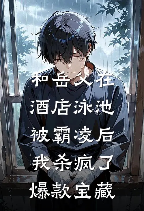 和岳父在酒店泳池被霸凌后，我杀疯了爆款宝藏