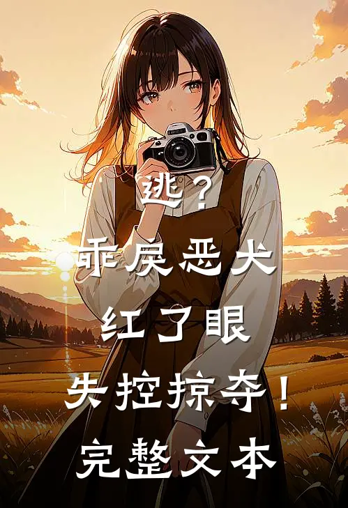 逃？乖戾恶犬红了眼，失控掠夺！完整文本