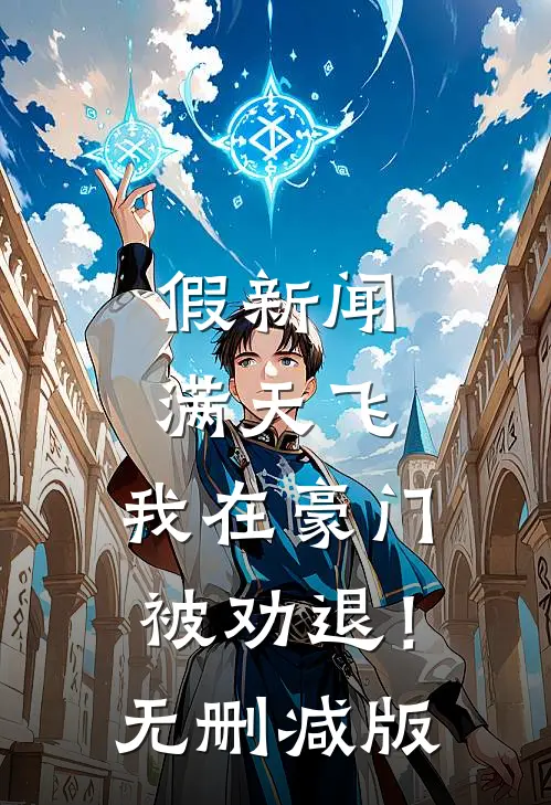 假新闻满天飞，我在豪门被劝退！无删减版
