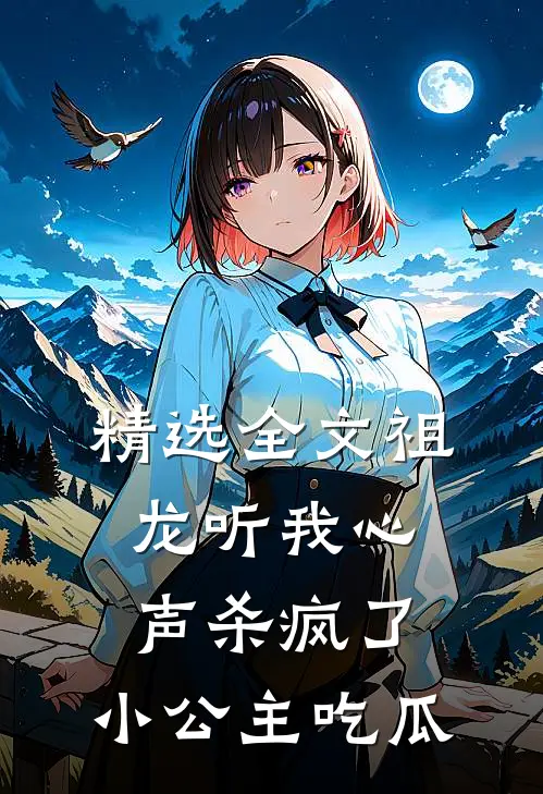 精选全文祖龙听我心声杀疯了，小公主吃瓜