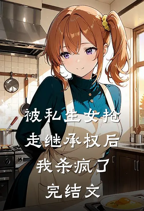 被私生女抢走继承权后，我杀疯了完结文