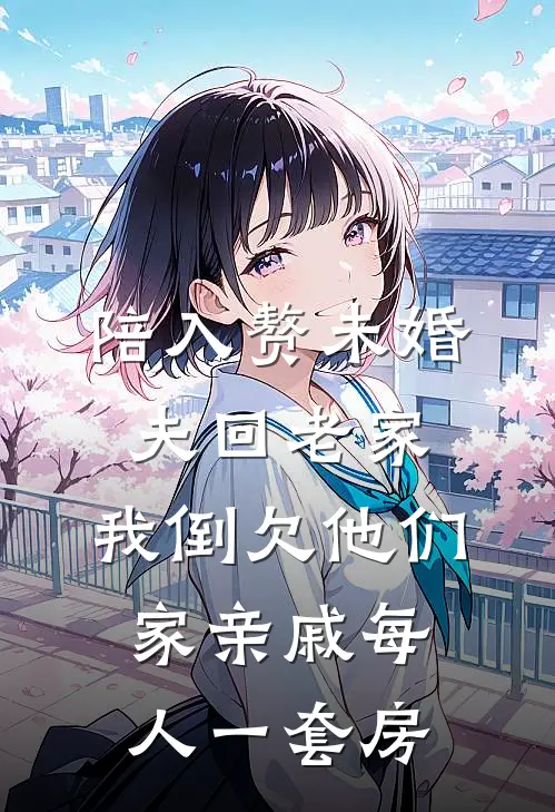 陪入赘未婚夫回老家，我倒欠他们家亲戚每人一套房