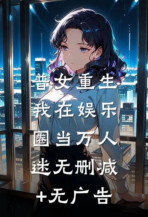 普女重生，我在娱乐圈当万人迷无删减+无广告