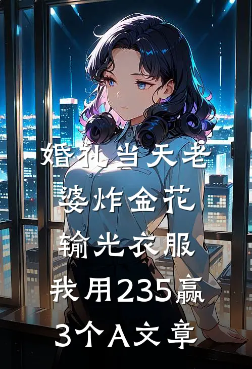 婚礼当天老婆炸金花输光衣服，我用235赢3个A文章