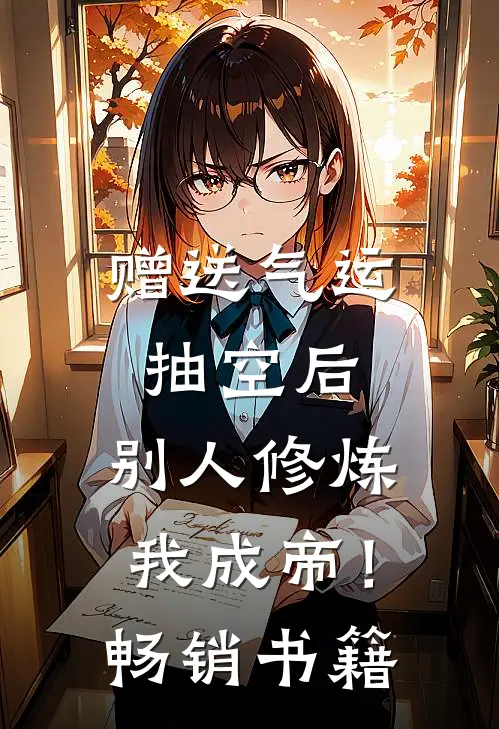 赠送气运抽空后，别人修炼我成帝！畅销书籍