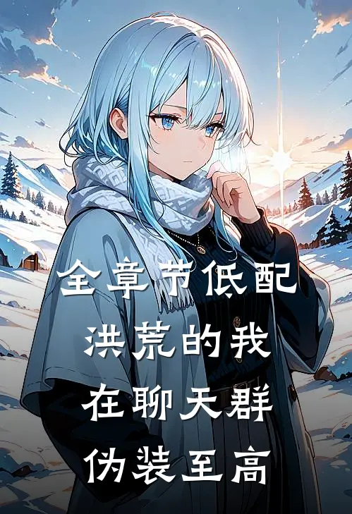 全章节低配洪荒的我在聊天群伪装至高