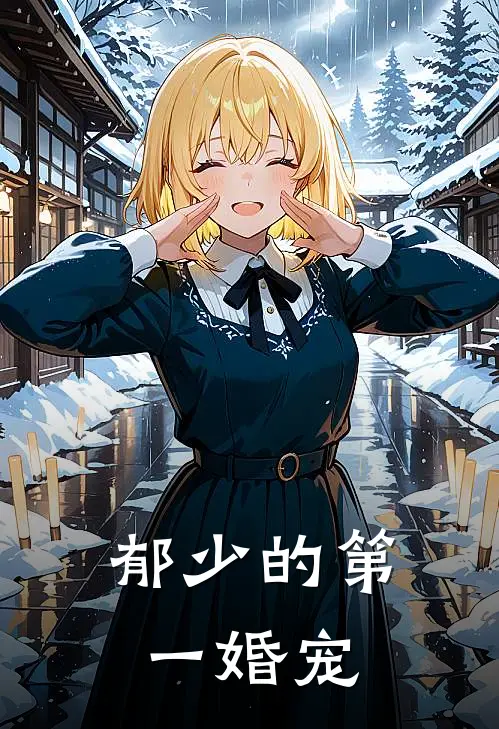 郁少的第一婚宠