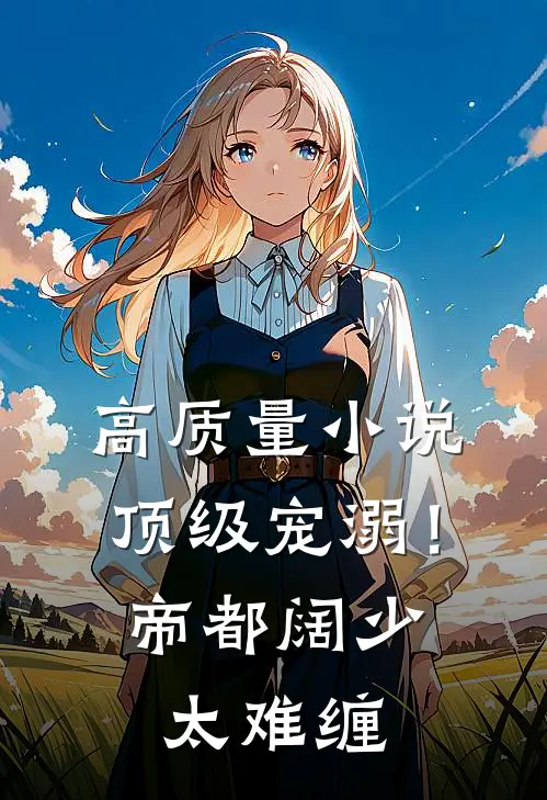高质量小说顶级宠溺！帝都阔少太难缠