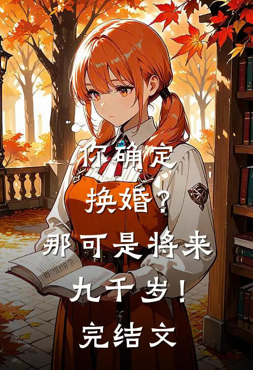 你确定换婚？那可是将来九千岁！完结文