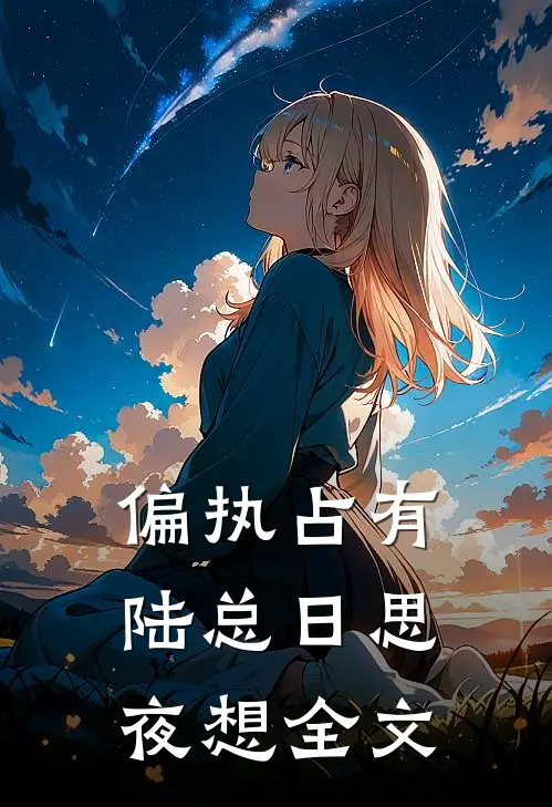 偏执占有：陆总日思夜想全文