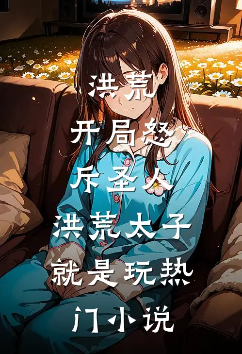 洪荒：开局怒斥圣人，洪荒太子就是玩热门小说