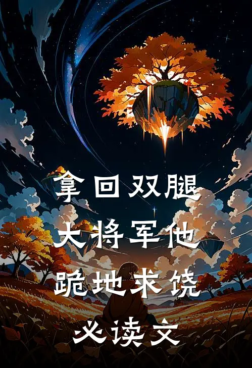 拿回双腿，大将军他跪地求饶必读文