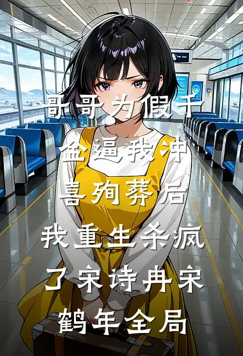 哥哥为假千金逼我冲喜殉葬后，我重生杀疯了宋诗冉宋鹤年全局