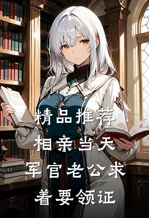 精品推荐相亲当天，军官老公求着要领证