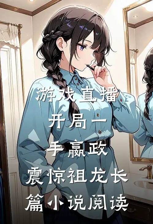游戏直播：开局一手嬴政，震惊祖龙长篇小说阅读