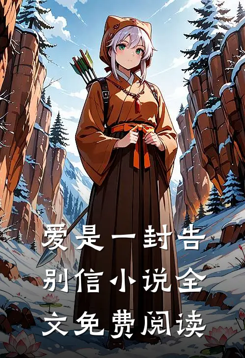 爱是一封告别信小说全文免费阅读