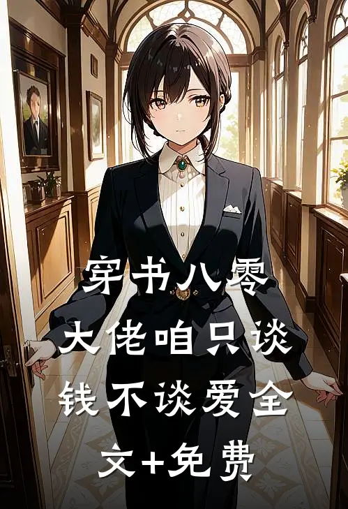 穿书八零，大佬咱只谈钱不谈爱全文+免费
