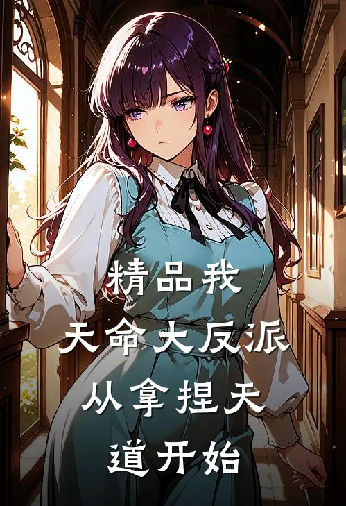 精品我，天命大反派，从拿捏天道开始
