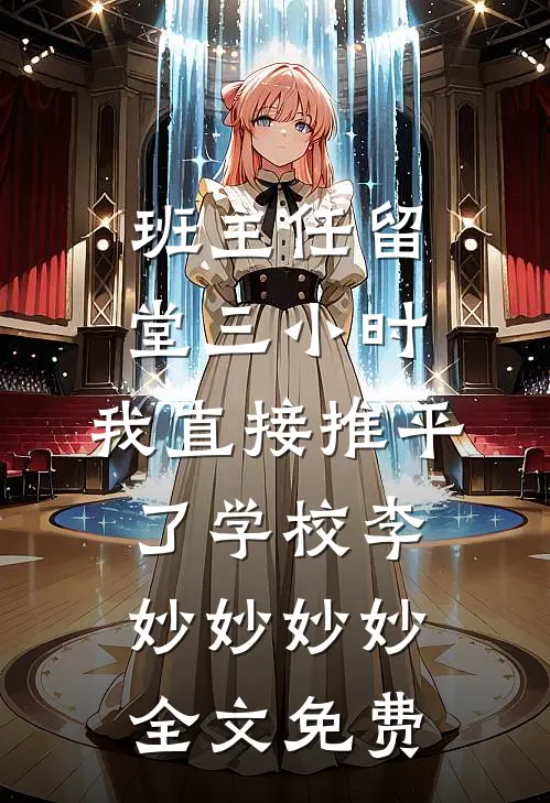 班主任留堂三小时，我直接推平了学校李妙妙妙妙全文免费