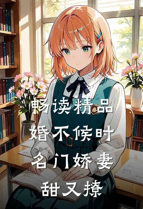 畅读精品婚不候时：名门娇妻甜又撩