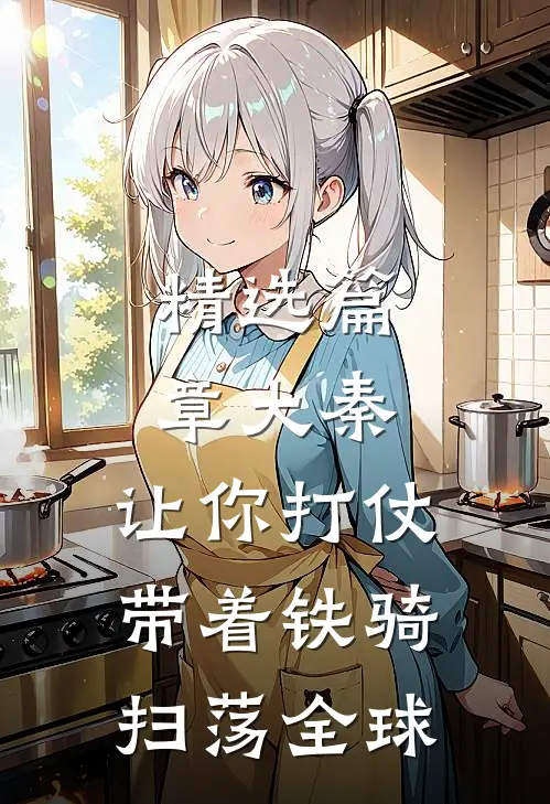 精选篇章大秦：让你打仗，带着铁骑扫荡全球