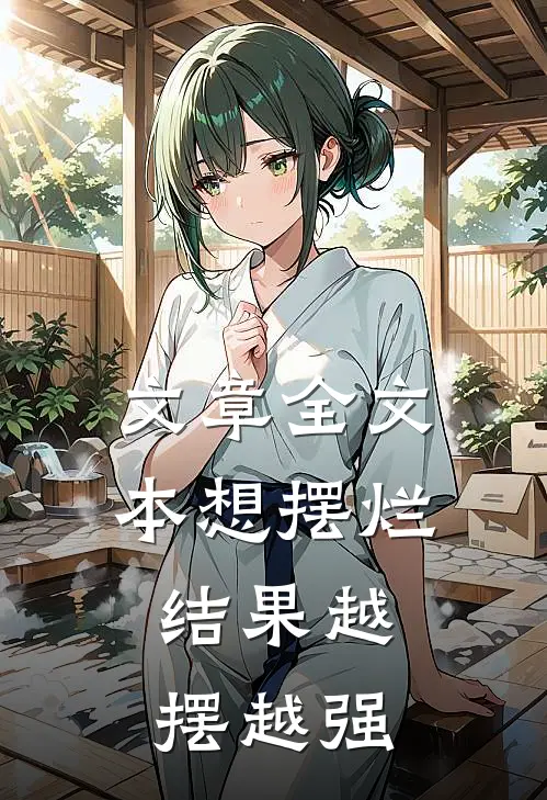 文章全文本想摆烂，结果越摆越强