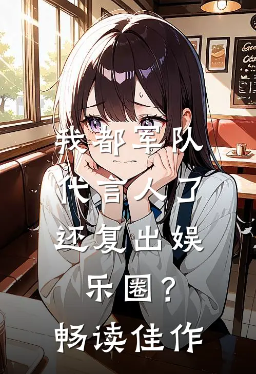 我都军队代言人了，还复出娱乐圈？畅读佳作
