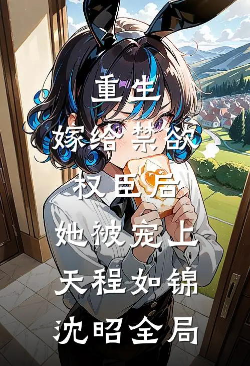重生：嫁给禁欲权臣后，她被宠上天程如锦沈昭全局
