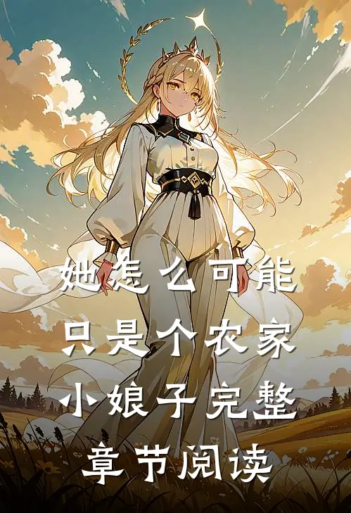 她怎么可能只是个农家小娘子完整章节阅读