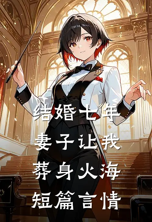 结婚七年，妻子让我葬身火海短篇言情