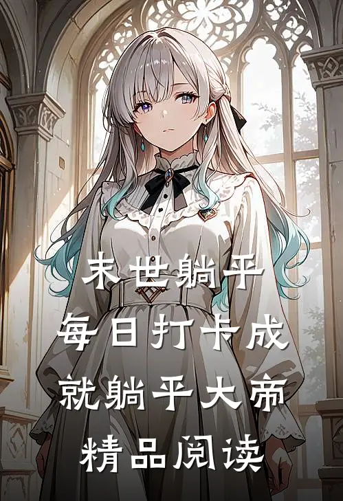 末世躺平：每日打卡成就躺平大帝精品阅读