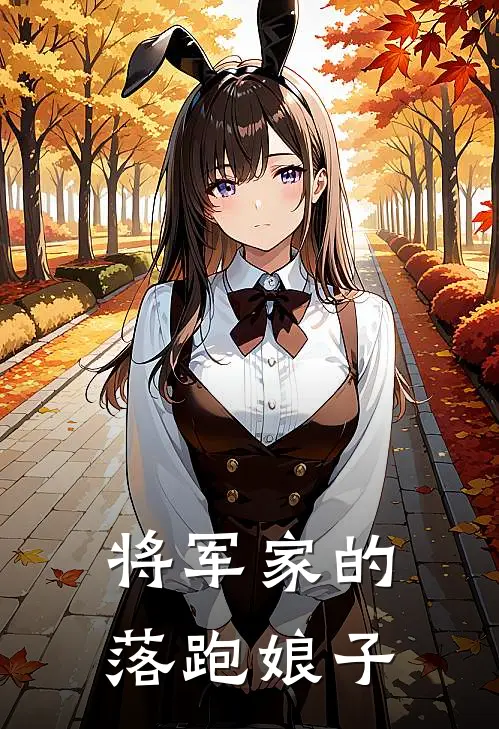 将军家的落跑娘子