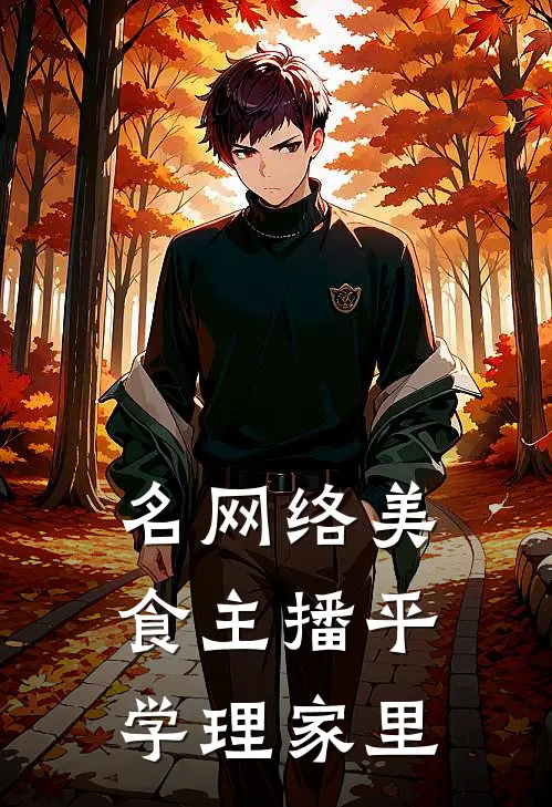 名网络美食主播平学理家里