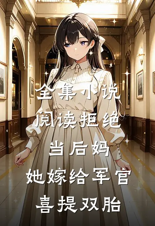全集小说阅读拒绝当后妈，她嫁给军官喜提双胎