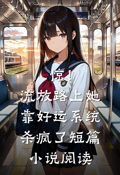 惊！流放路上她靠好运系统杀疯了短篇小说阅读