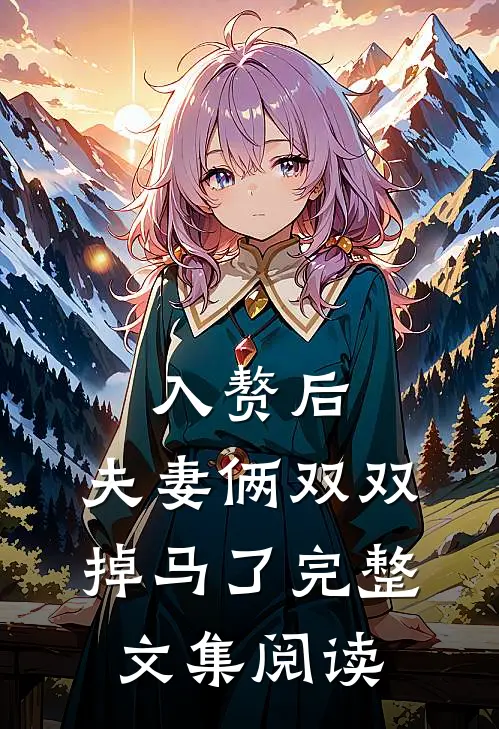 入赘后，夫妻俩双双掉马了完整文集阅读