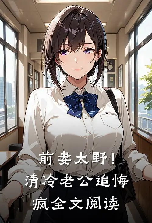 前妻太野！清冷老公追悔疯全文阅读