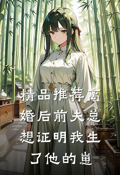 精品推荐离婚后前夫总想证明我生了他的崽
