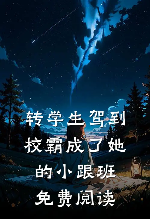 转学生驾到，校霸成了她的小跟班免费阅读