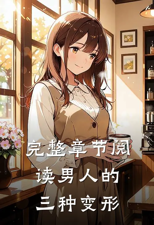 完整章节阅读男人的三种变形