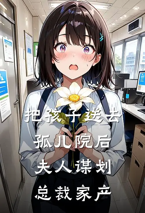 把孩子送去孤儿院后，夫人谋划总裁家产
