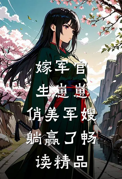 嫁军官，生崽崽，俏美军嫂躺赢了畅读精品