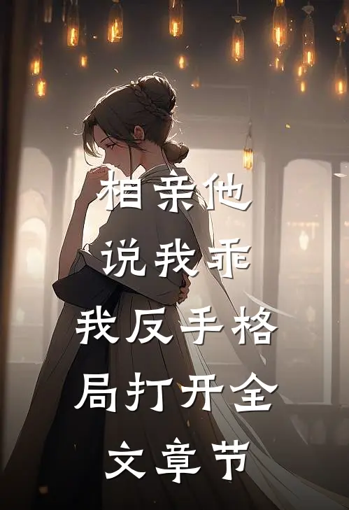 相亲他说我乖，我反手格局打开全文章节