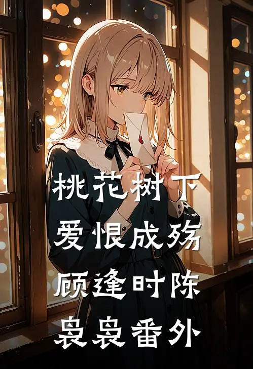 桃花树下，爱恨成殇顾逢时陈袅袅番外